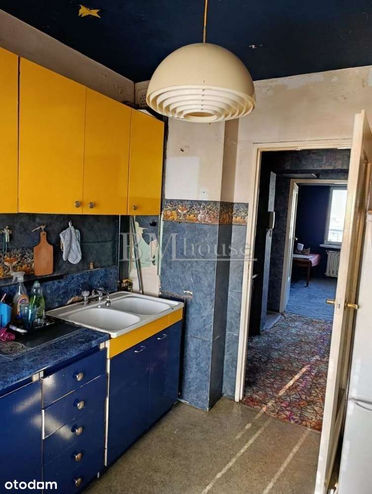 Przestronne 3-pokojowe, 1,2km od Starego Miasta-5