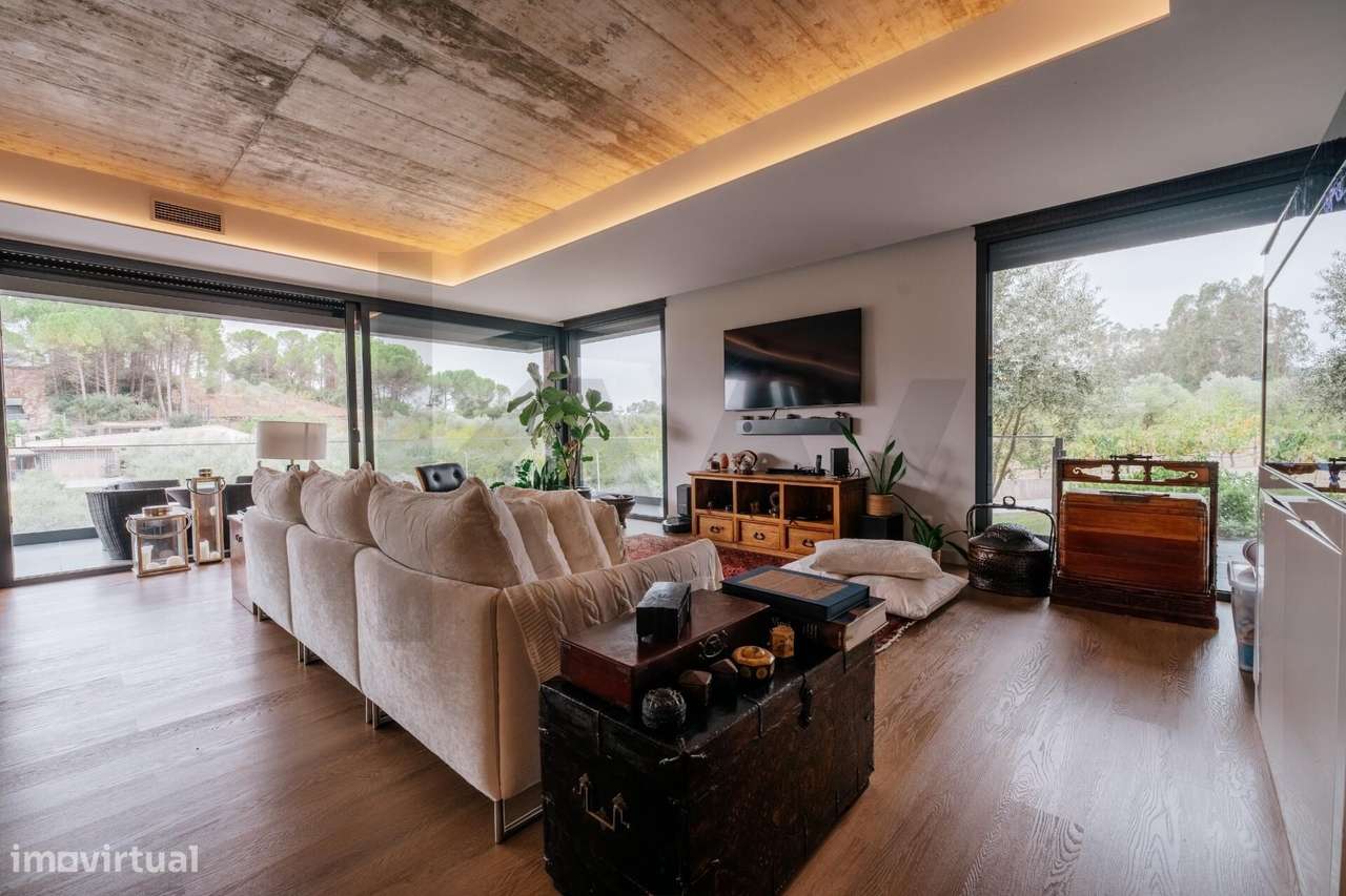 QUINTA COM 10 HA  E MORADIA CONTEMPORÂNEA  |  COIMBRA-8