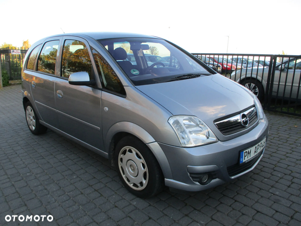 Opel Meriva 1.3 CDTI Cosmo - 3