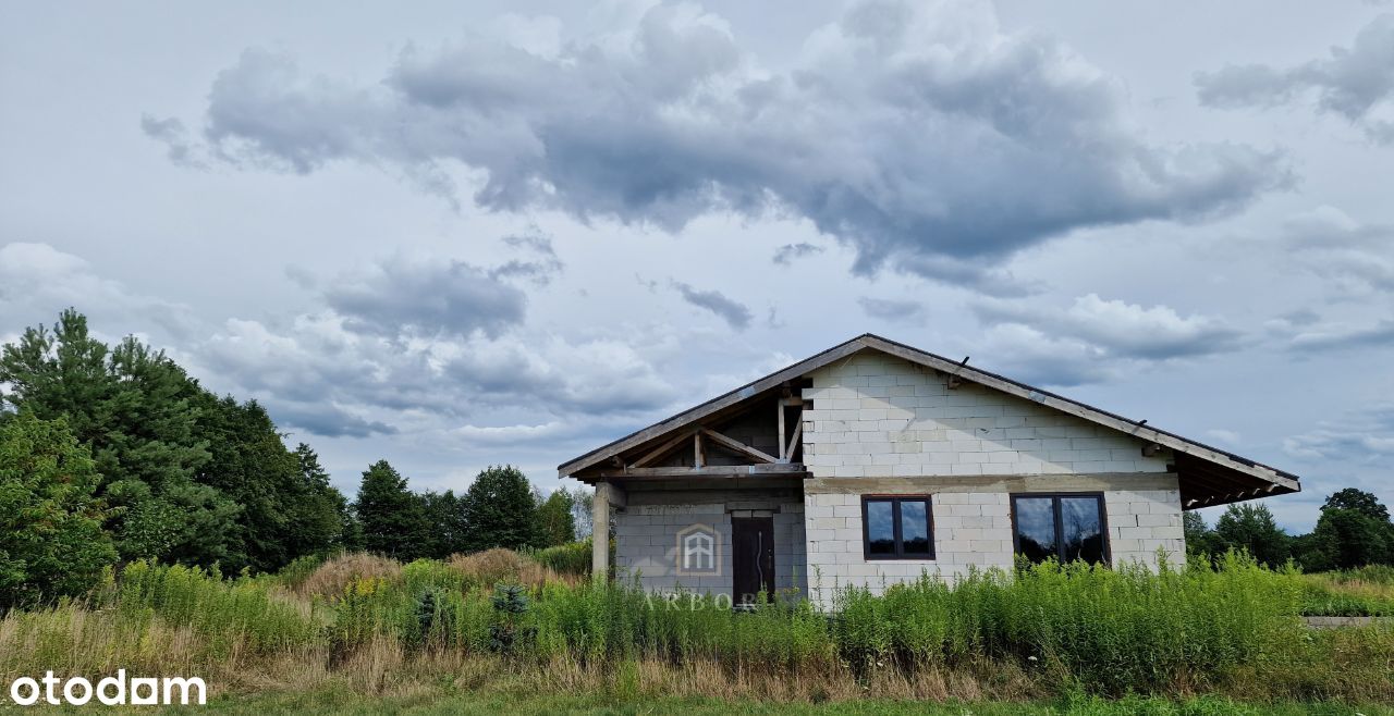 TOP CENA Nieruchomość GRANOWIEC spokojna okolica