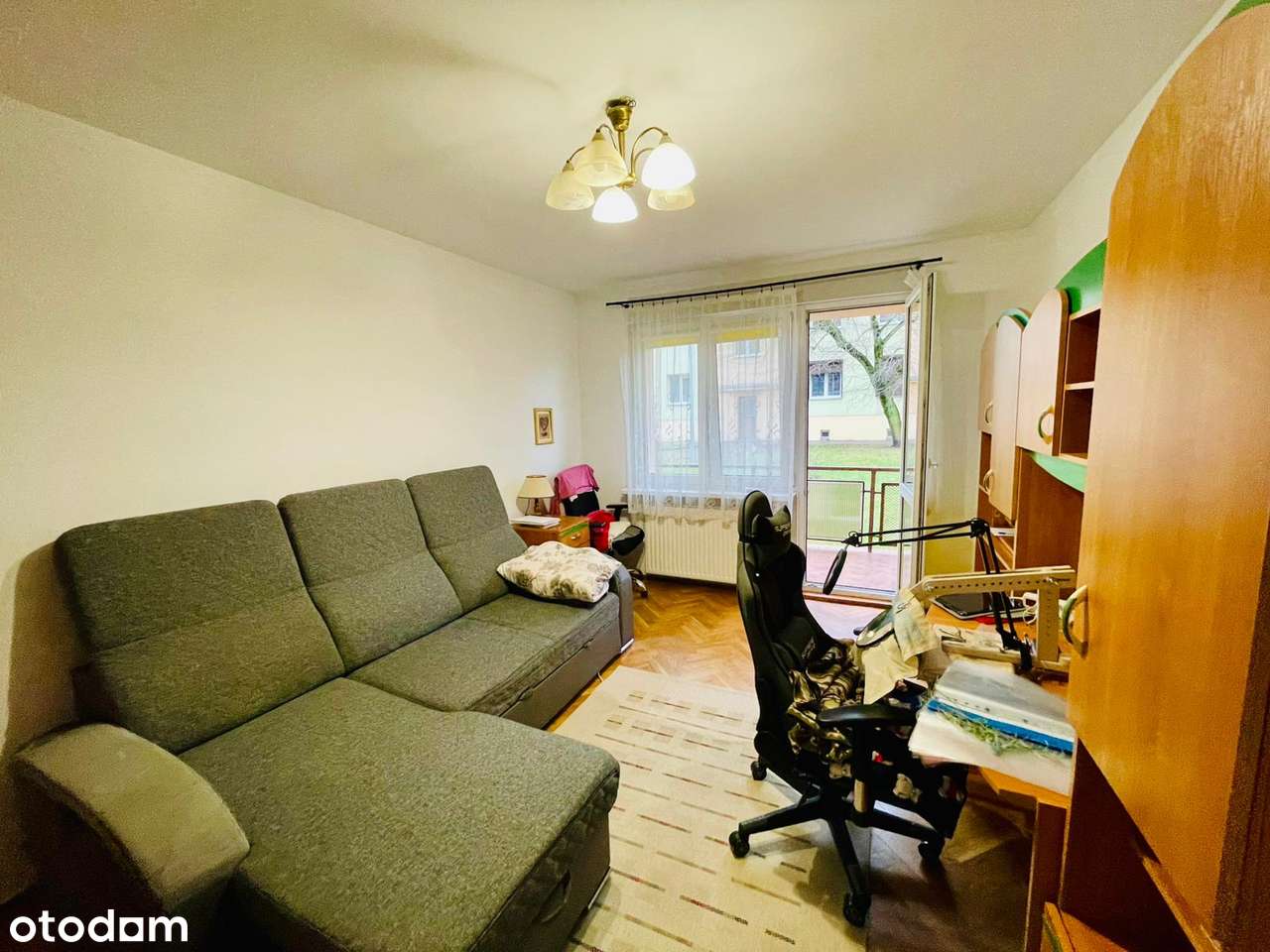 Mieszkanie 2-pokojowe w bardzo dobrej lokalizacji!-9