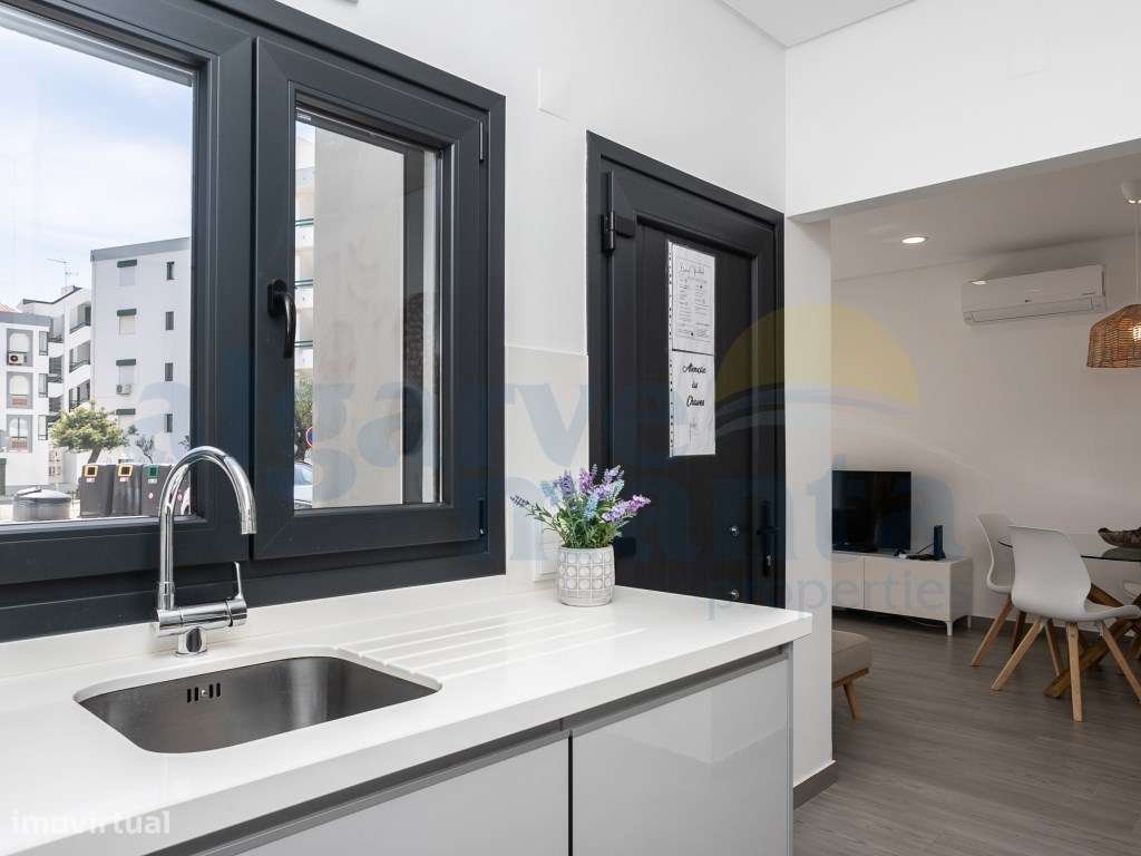 Apartamento T2 em Condomínio Privado - Perto da Praia da Manta Rota-7