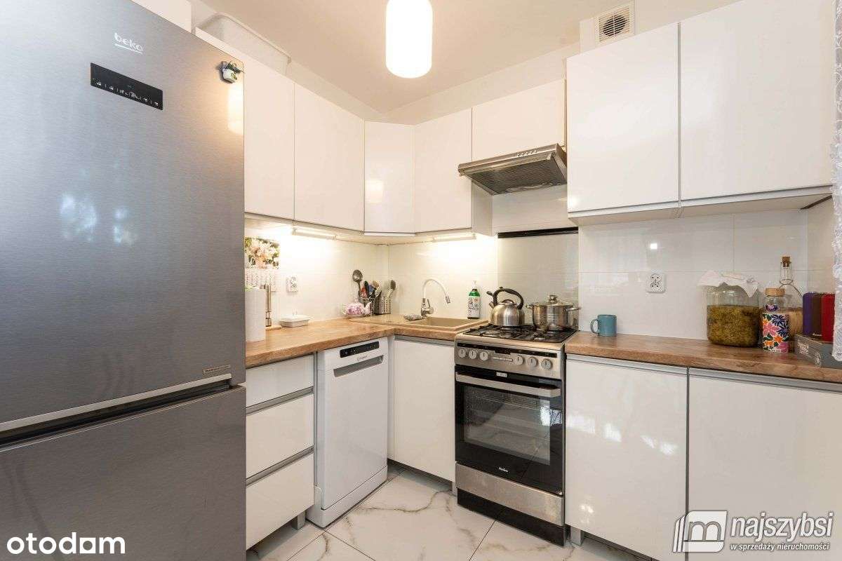 Kołobrzeg-Mieszkanie 3 Pokojowe Z Pom.Gosp Centrum - Pełny obrazek: 5/15