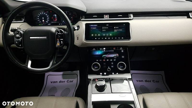 Land Rover Range Rover Velar 2.0 SD4 R-Dynamic S - 21