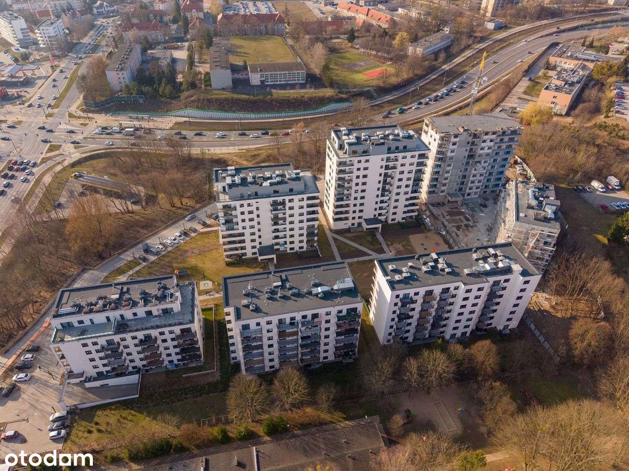 Słoneczne 2 pokojowe mieszkanie - Osiedle Panorama-12