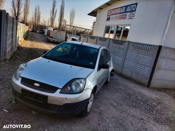 Dezmembram/Piese Ford Fiesta 1.4 D , an fabr. 2007 - 2