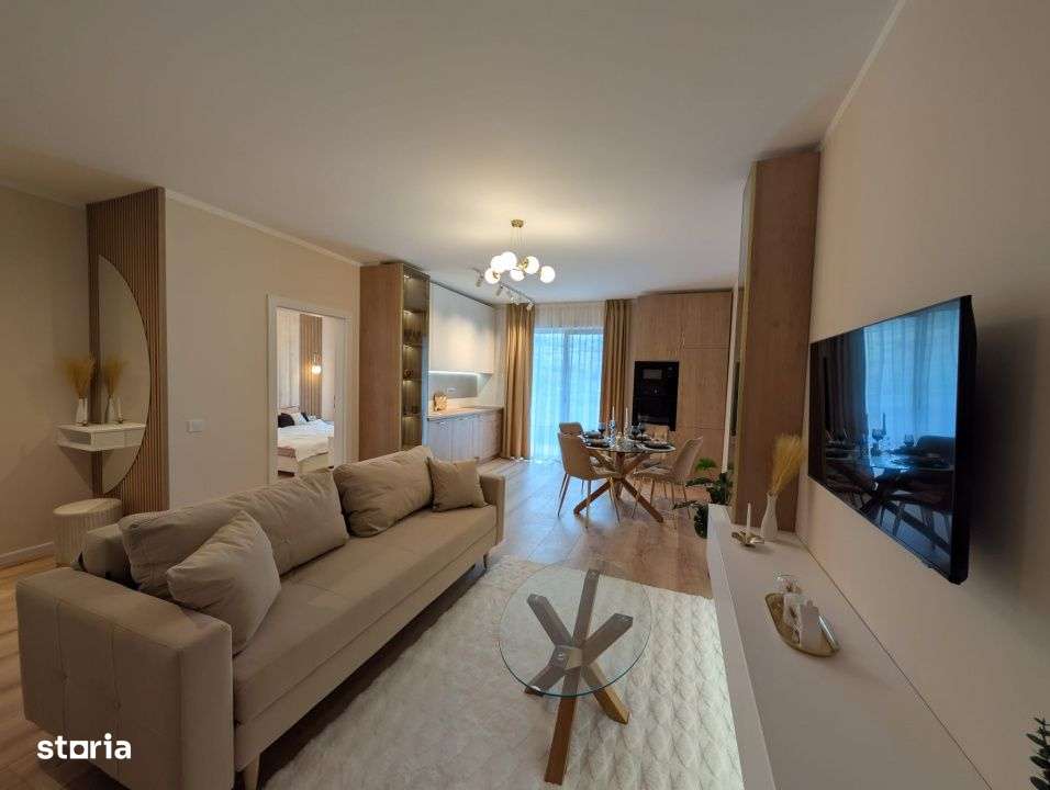 Apartament deosebit, parcare, zona Vivo-2