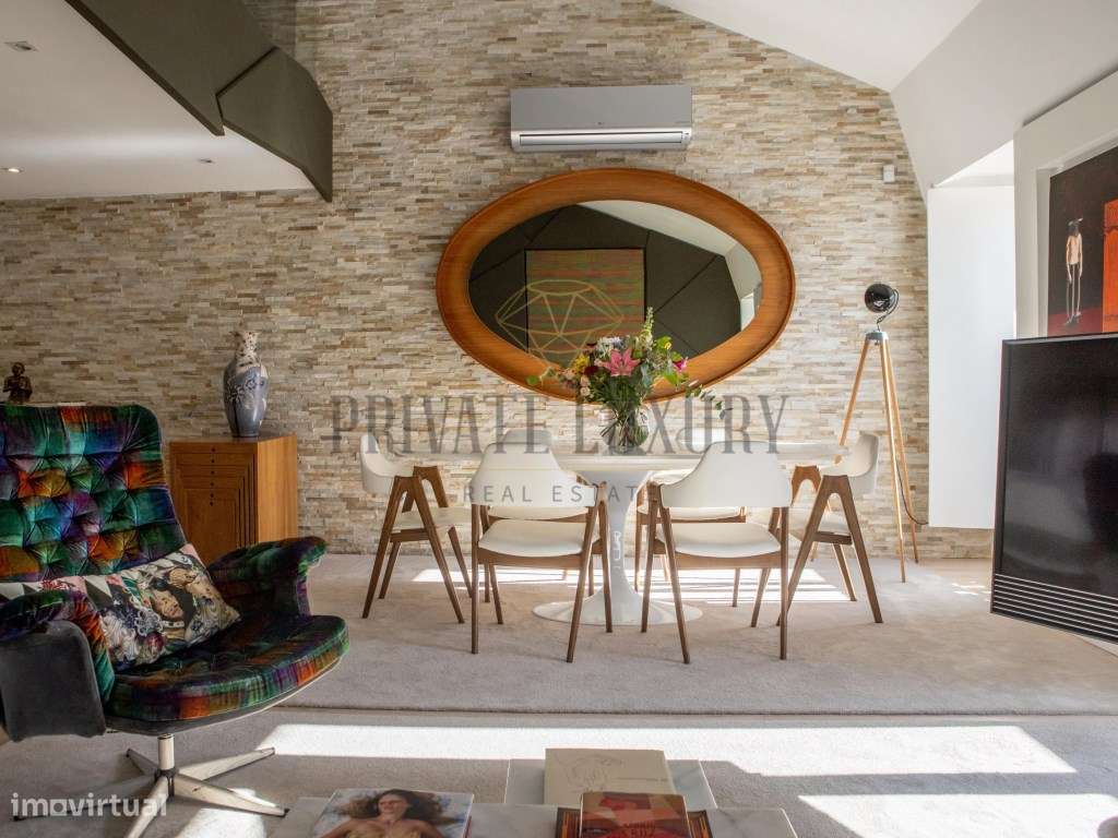 Apartamento T3 Luxuoso à Venda no Chiado - Calçada do Combro, Lisboa - Grande imagem: 2/30