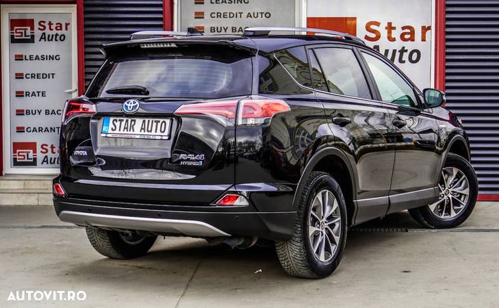 Toyota RAV4 2.5 Hybrid VVT-iE 4x4 Exclusive Black - 7