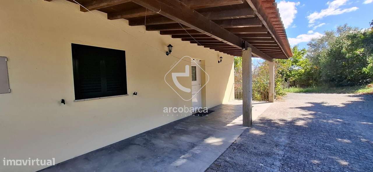Quinta Agricola de 6Hect. c/casa T3 em Calvelo - Ponte de Lima-8