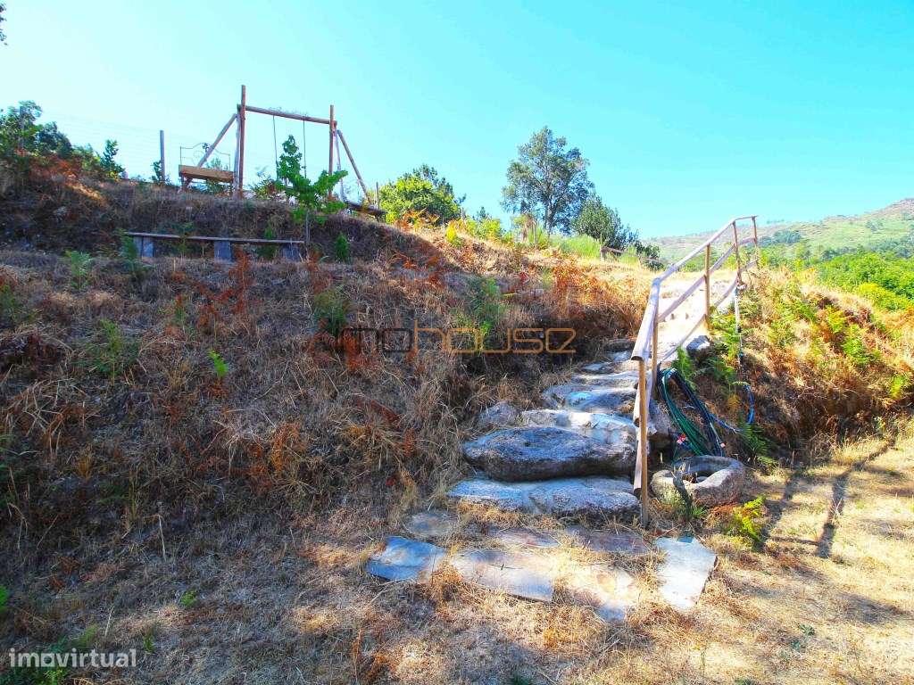 Casa T2 Restaurada na Serra da Freita-30