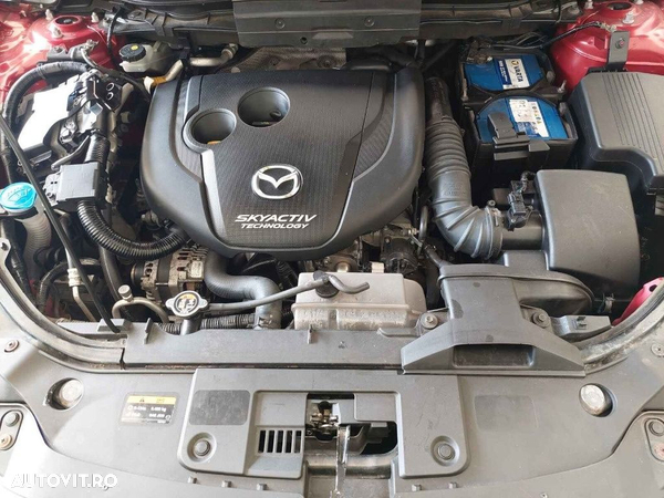 Bara spate Mazda CX-5 2015 SUV 2.2 - 9