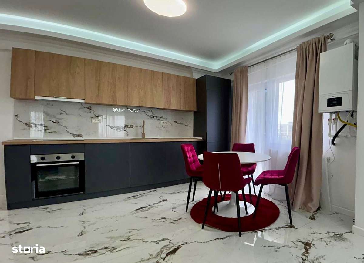 SUPAER PROMOȚIE!! Apartament cu 2 camere in resort cu piscină!-2