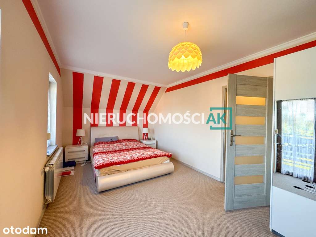 Blisko jezior | Duża działka | Wysoki standard-8