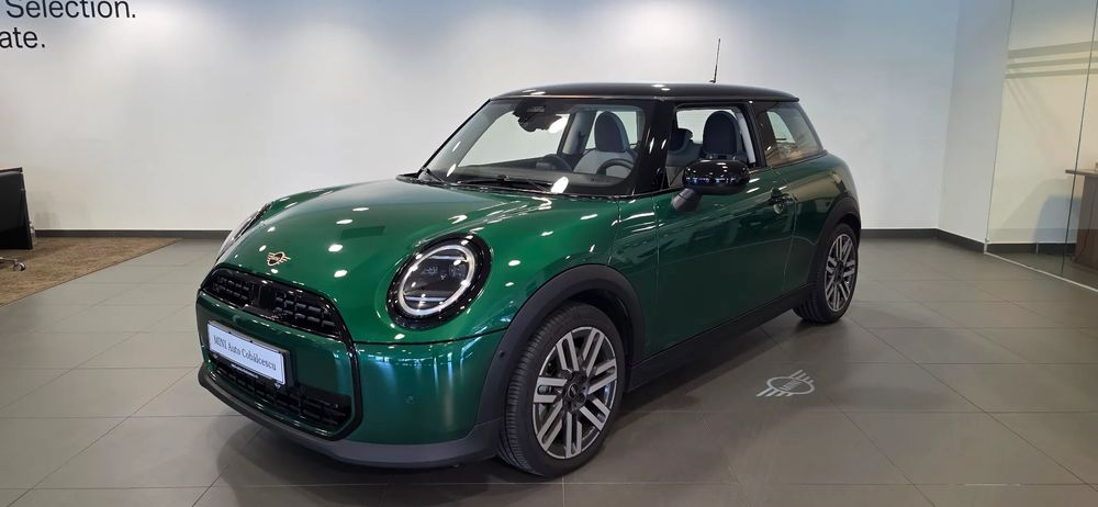 Mini Cooper 2025