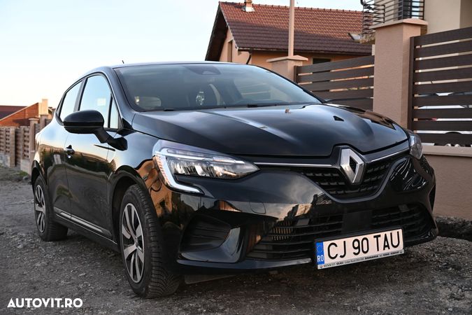 Renault Clio V 1.0 TCe 100 GPL Equilibre - 1