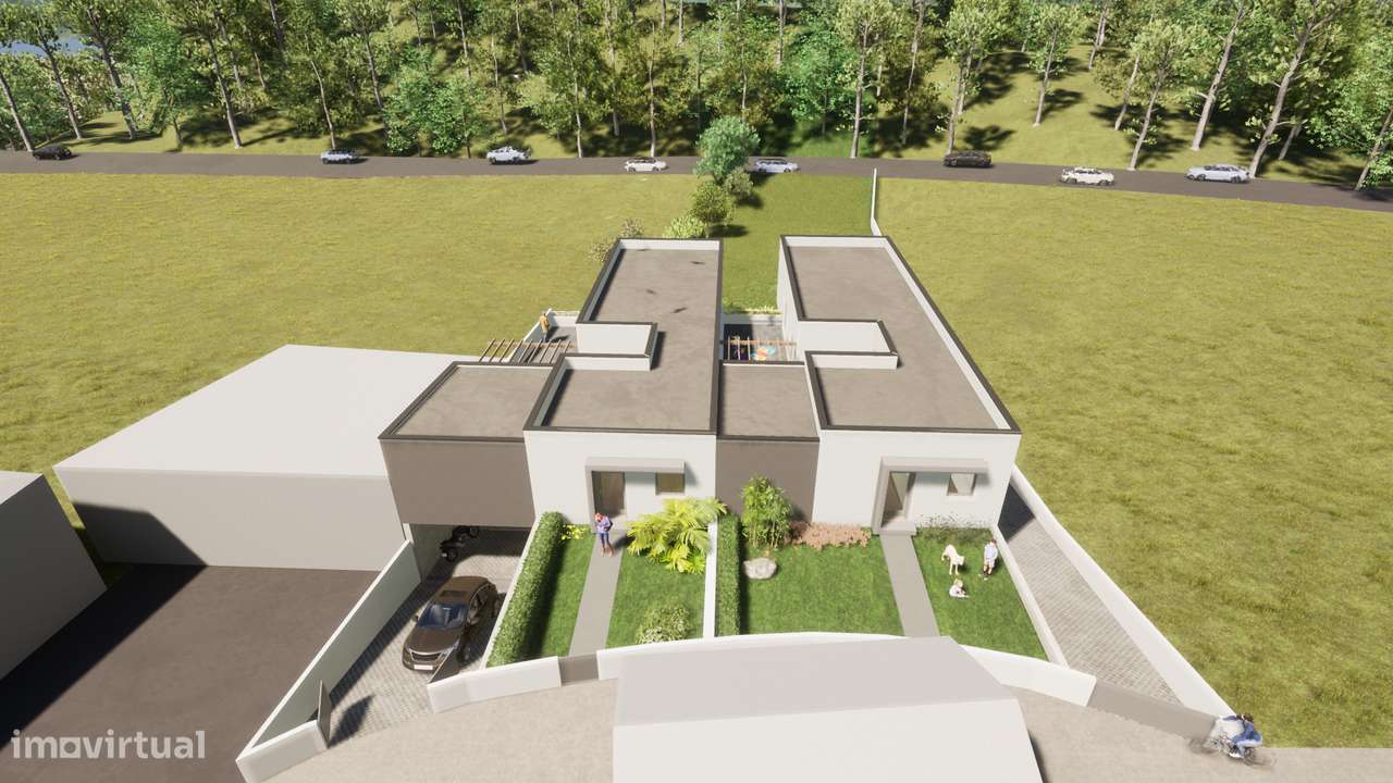Terreno para Moradia com projeto aprovado em Rio de Vide-18