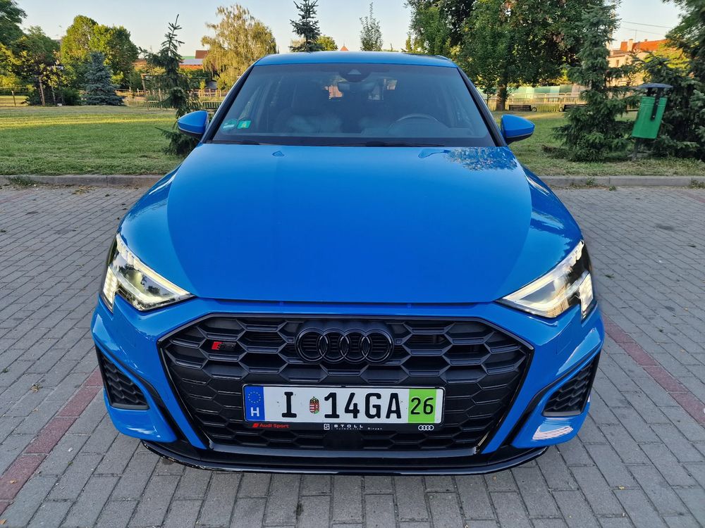 Audi S3 8Y 2023