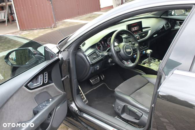 Audi A7 3.0 TDI Quattro S tronic - 6