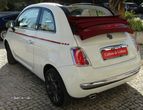 Fiat 500C 1.2 New Lounge - 4