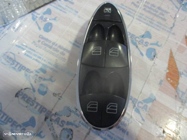 Interruptor A2118213679 MERCEDES W211 2004 VIDROS - 1