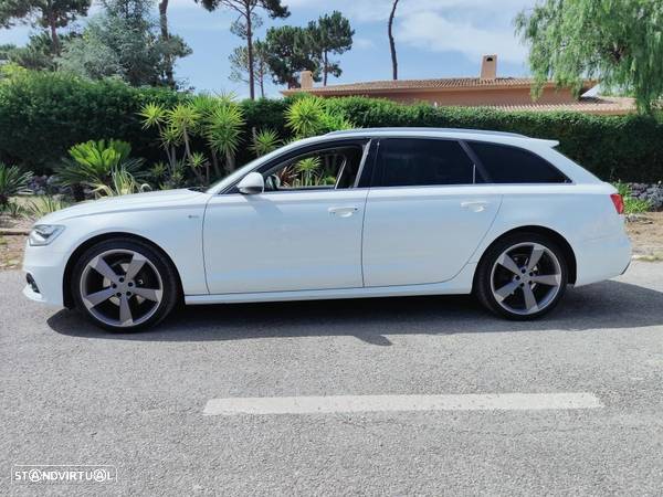 Audi A6 Avant 2.0 TDi S-line S tronic - 4