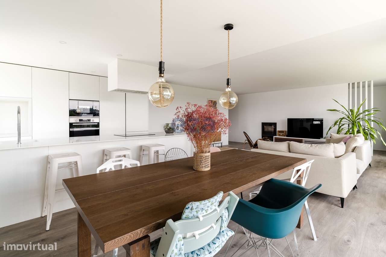 Apartamento T3+1 em Real, Braga.-4