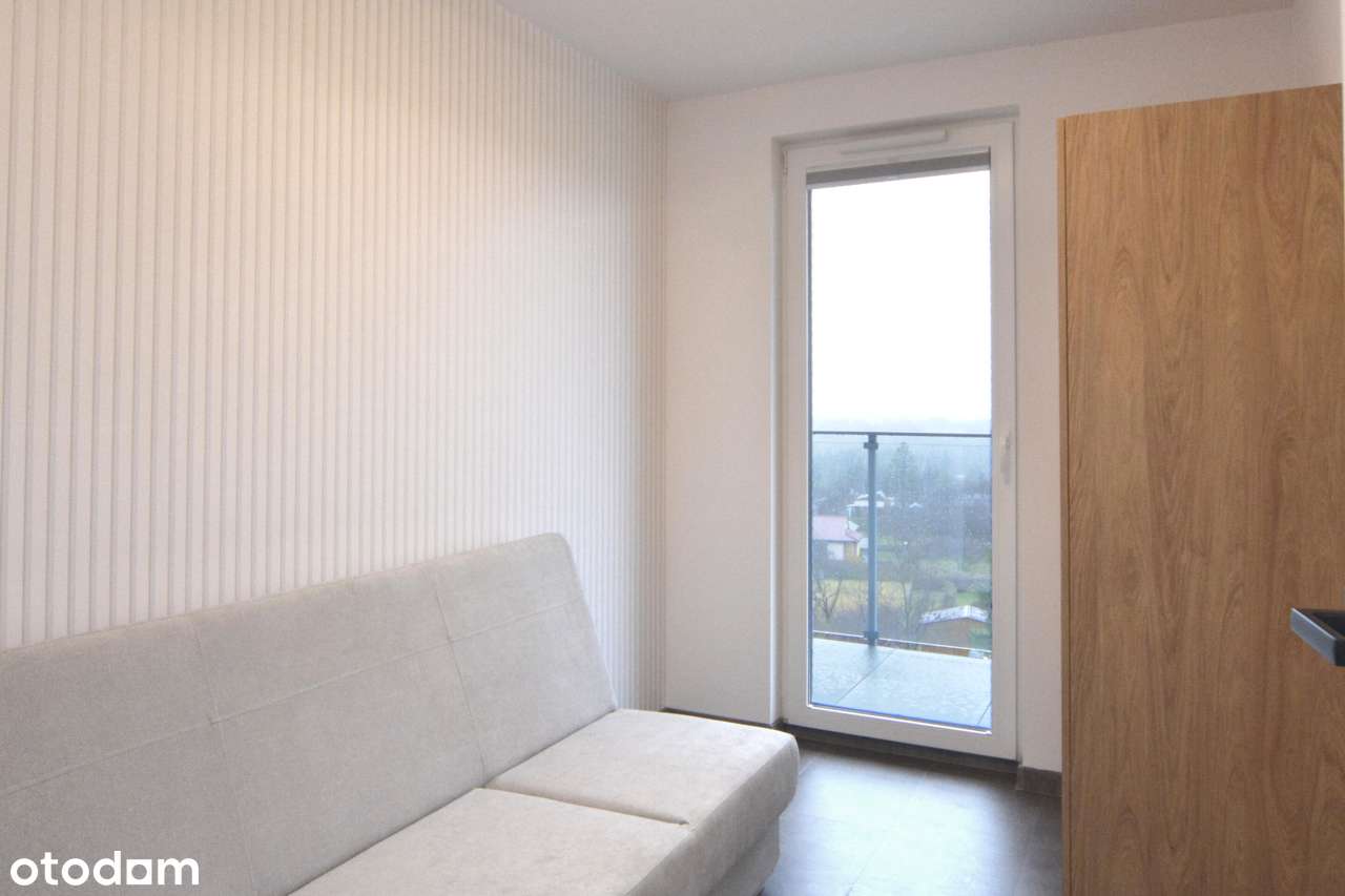 33m2 2025r Dwupokojowe Duży Balkon Winda Nowe-11