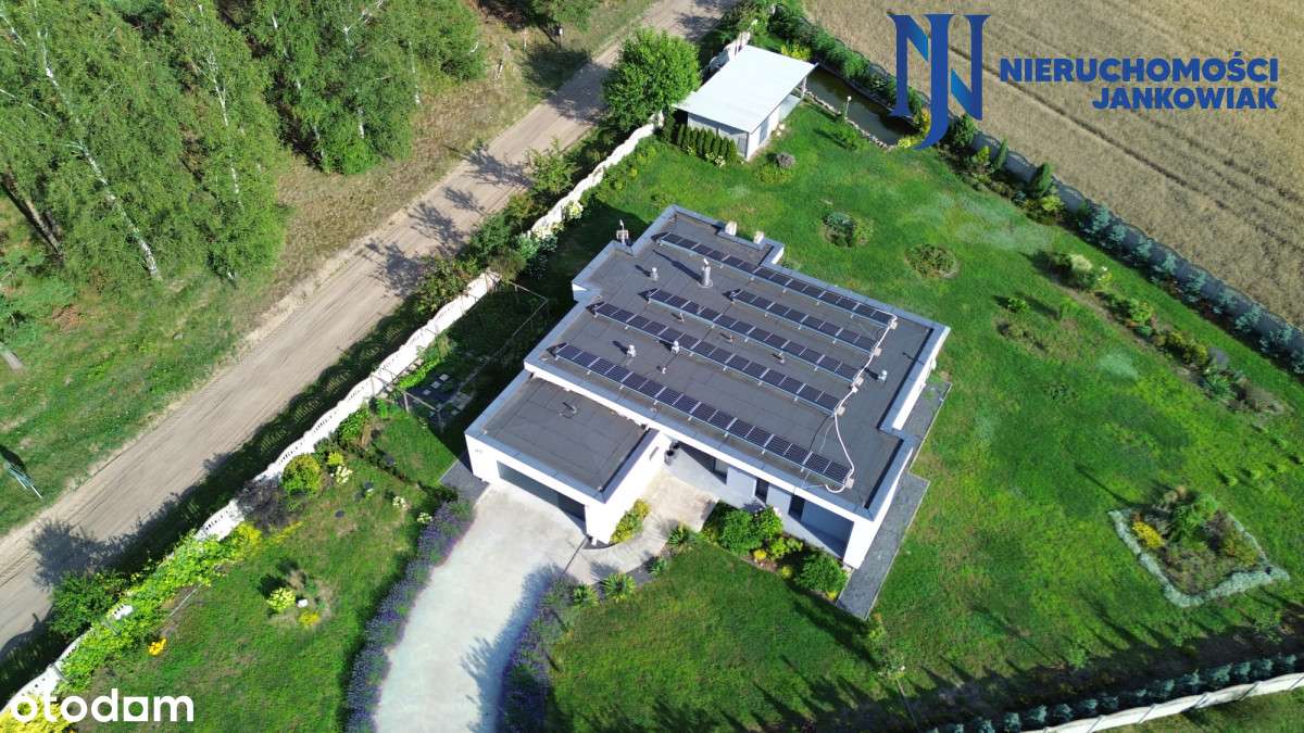 Wyjątkowy,energooszczędny dom przy lesie|Komorówko - Pełny obrazek: 5/20