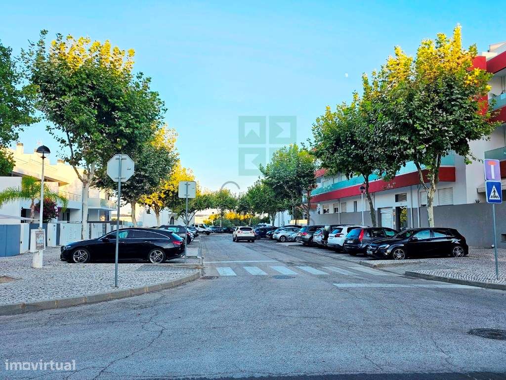 Lote com projeto aprovado, piscina e vistas de mar, centro de Tavir...-42