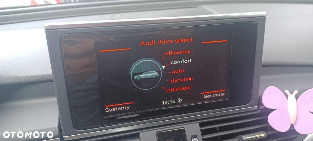 Audi A6 Avant 2.0 TDI Ultra DPF - 21