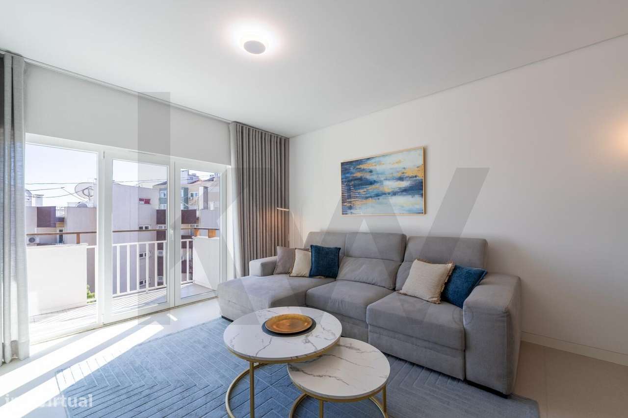 T2 Duplex Mobilado com Garagem – Avenidas Novas / Duque d’Ávila - Grande imagem: 5/33