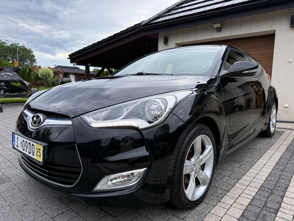 Hyundai Veloster 1.6 Premium 2012