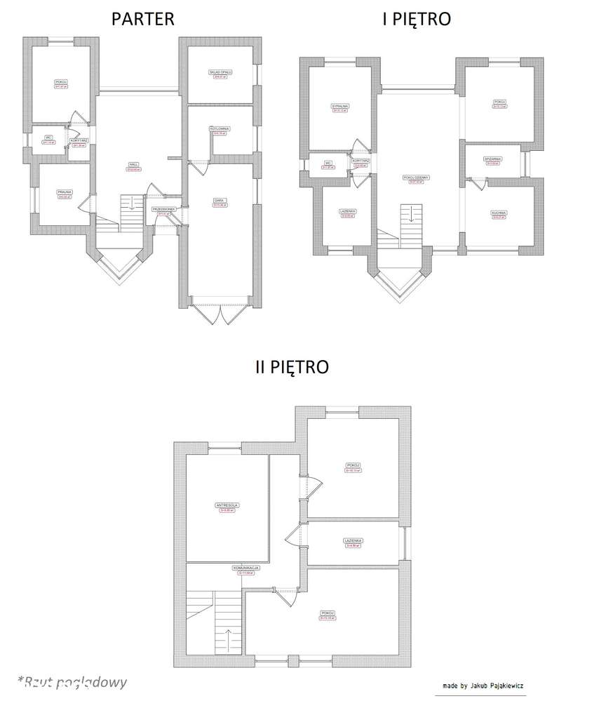 Dom o nietuzinkowej architekturze-19