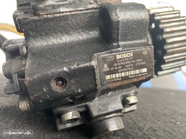 Audi A5 3.0 TDi 2007-2012 Bomba alta pressão common rail Bosch Diesel Ref: 0445010171 - 3