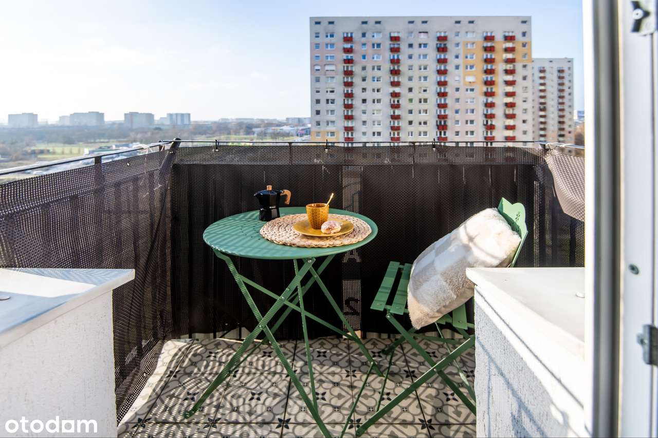 Komfortowa kawalerka na Winogradach z winda-11