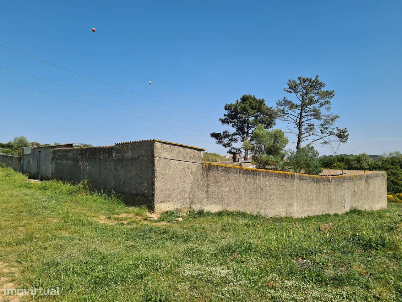 Vale de Lobos - Terreno, ainda não urbano, com 900m2 - Grande imagem: 4/7