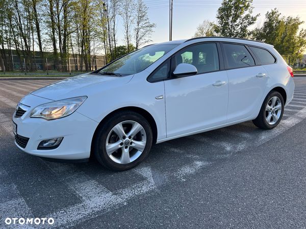 Opel Astra 1.7 CDTI DPF Sports Tourer 150 Jahre - 1