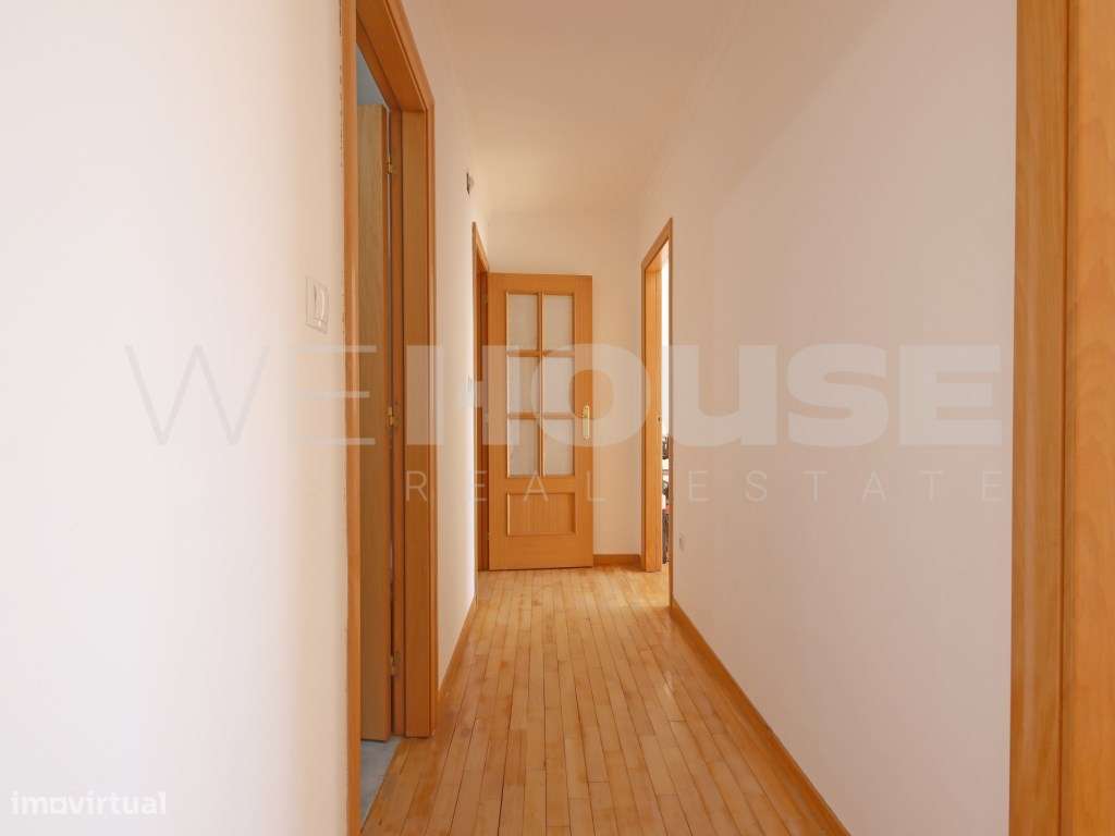 Excelente T3 com Suíte e Espaço Exterior Exclusivo em Alhos Vedros-24