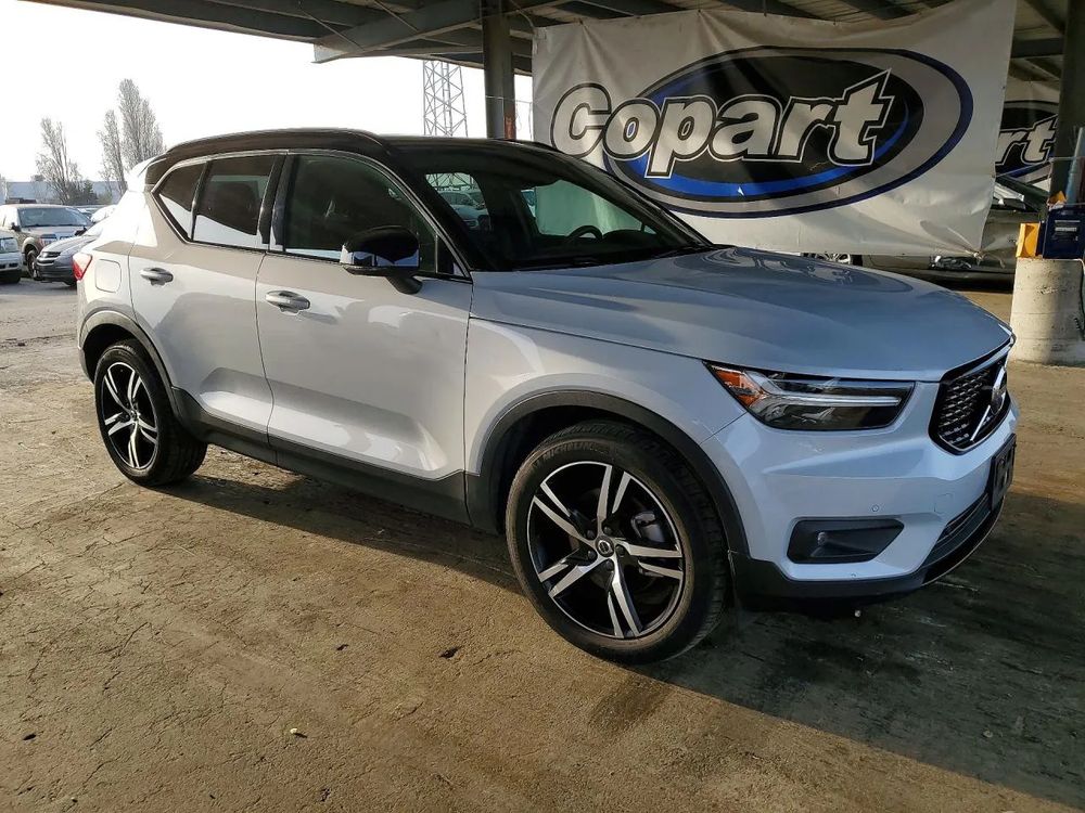 Volvo XC40 T5 AWD R-Design 2021