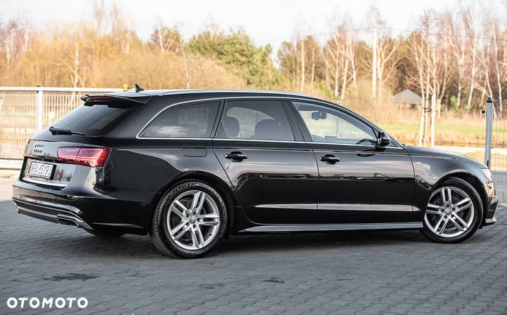 Audi A6 Avant 1.8 TFSI ultra S tronic - 22