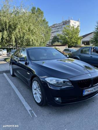 BMW Seria 5 525d Aut. - 6