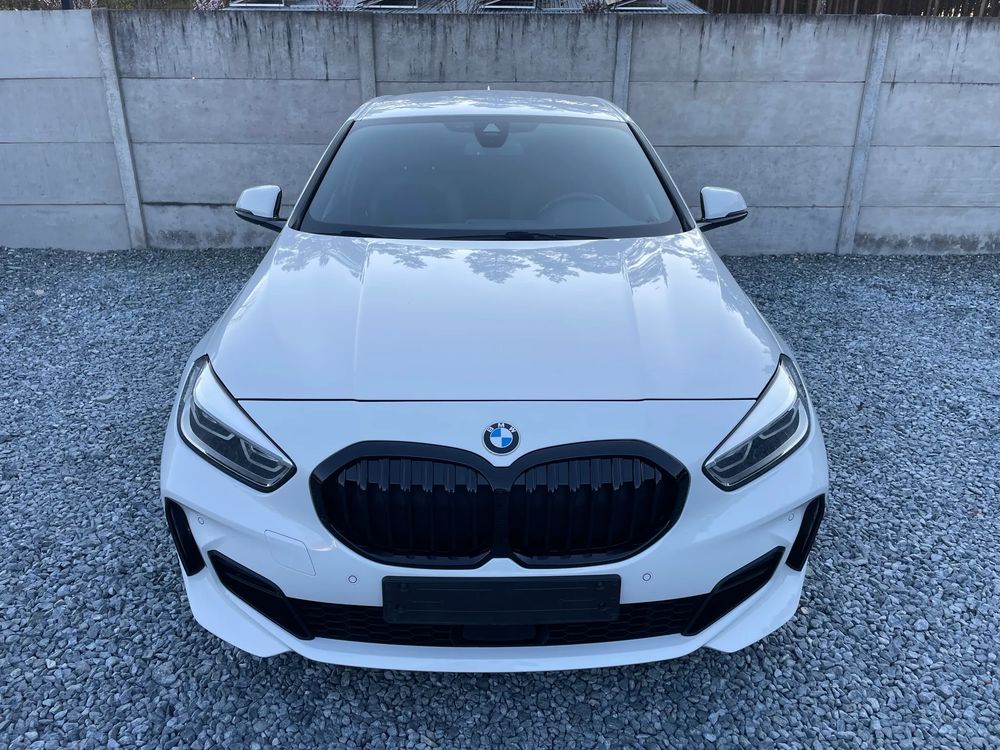 BMW 1 Series F40 118d Edition M Sport Shadow 2020