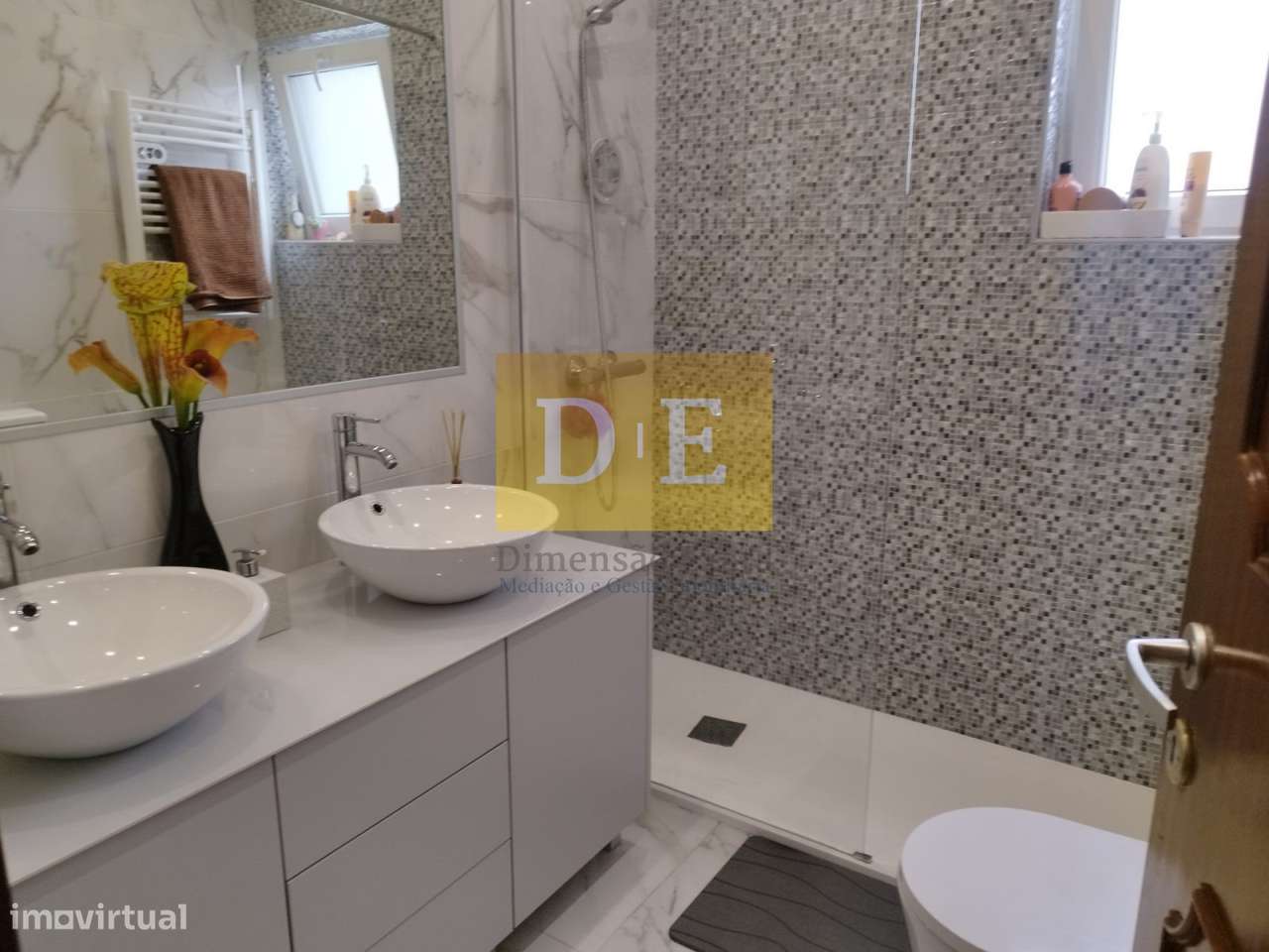 Andar Moradia T3 com Grande Terreno em Zona Estratégica de Perafita-19