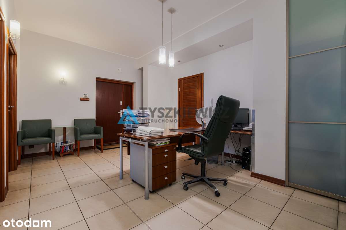 Mieszkanie/lokal na Świętojańskiej-18