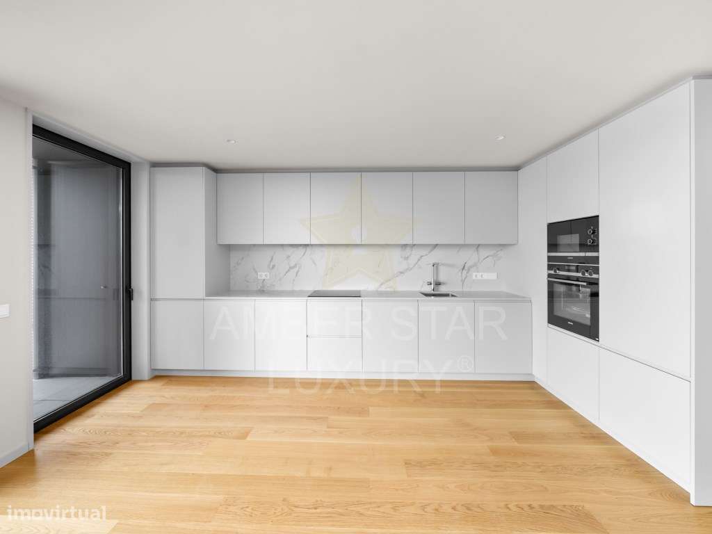 Magnífico T3 em condomínio fechado com terraço privado! - Grande imagem: 4/31