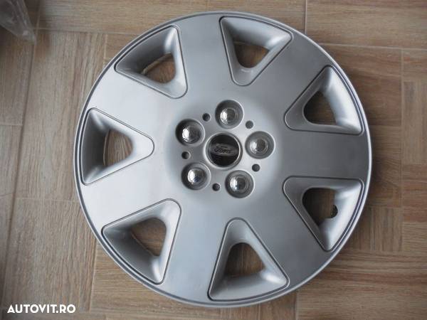 SET CAPACE FORD 16" - 1