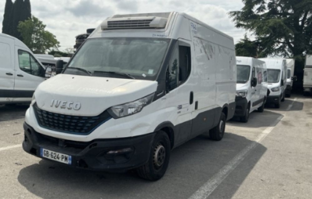 Iveco Daily 2021