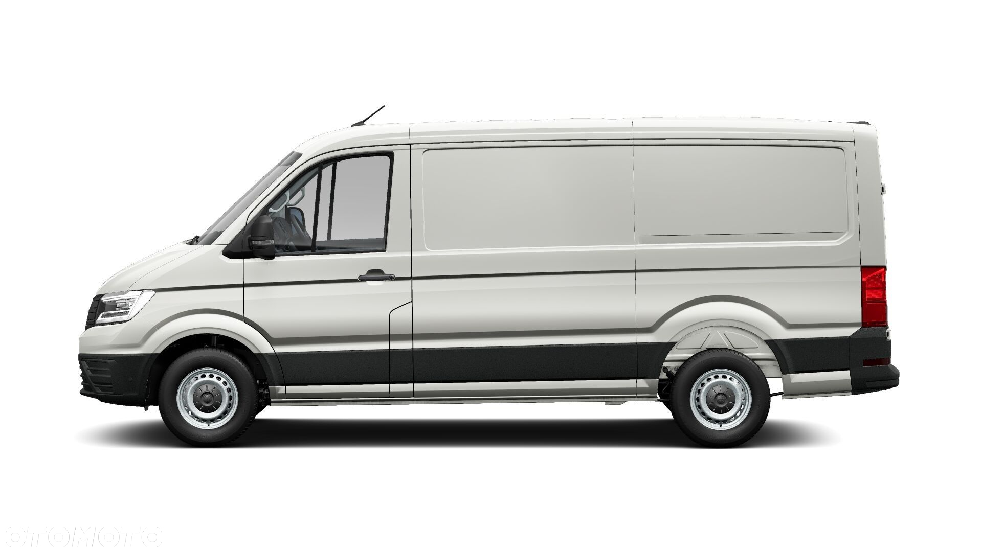 Volkswagen Crafter Furgon 3640mm - 2