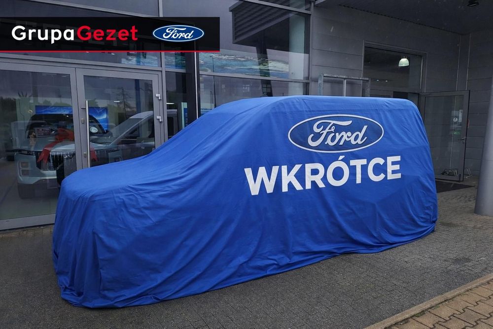 Ford Transit Connect 2026